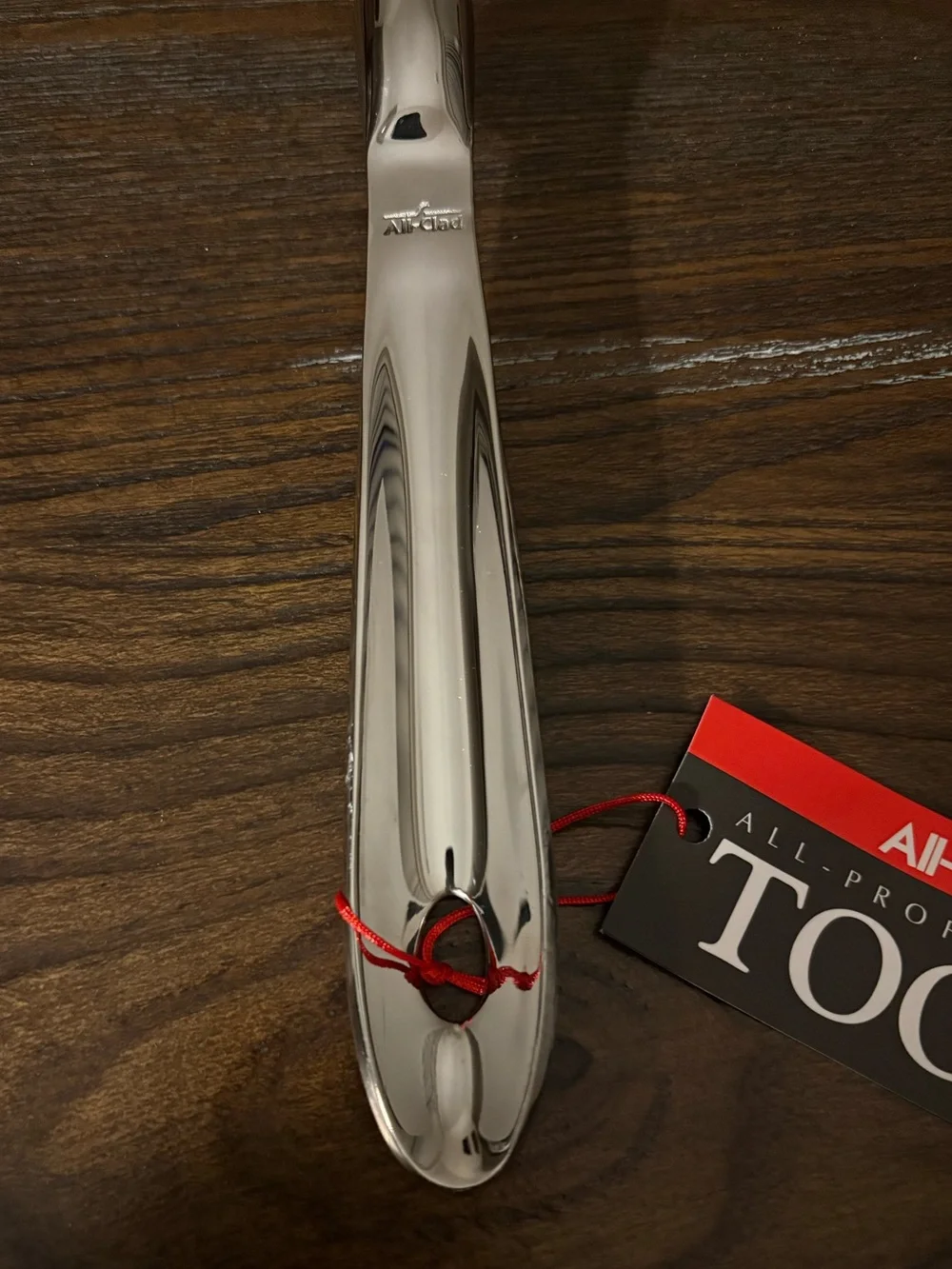 All-Clad details model